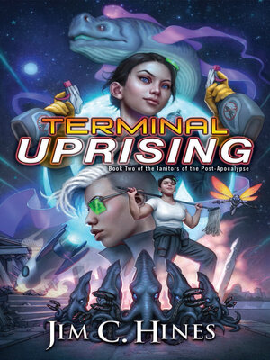 cover image of Terminal Uprising